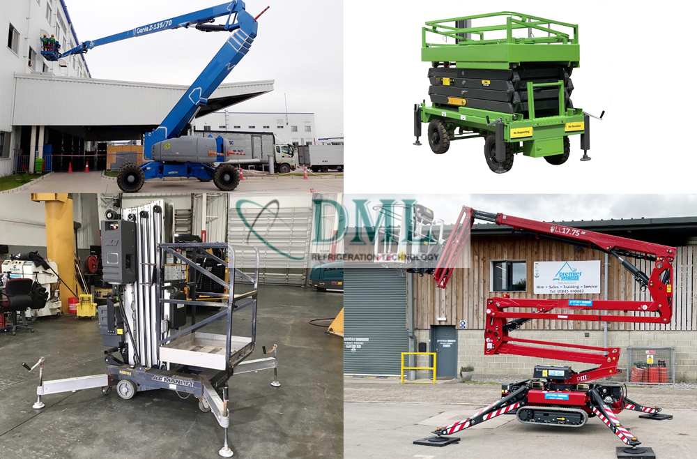 BẢNG GIÁ CHO THUÊ XE NÂNG NGƯỜI 2026